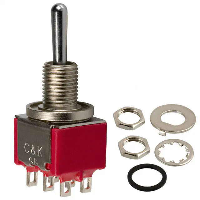 7203SCWZQE C&K electronic component